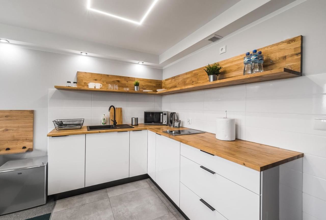 Апарт-отели Apartamenty Medyka Park Medyka