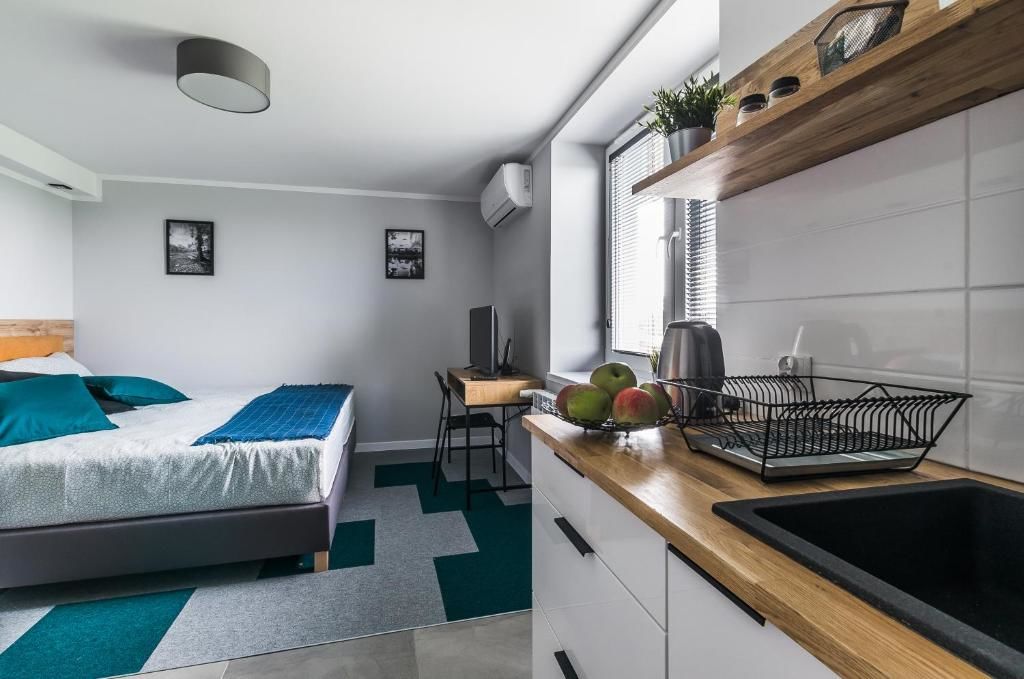 Апарт-отели Apartamenty Medyka Park Medyka