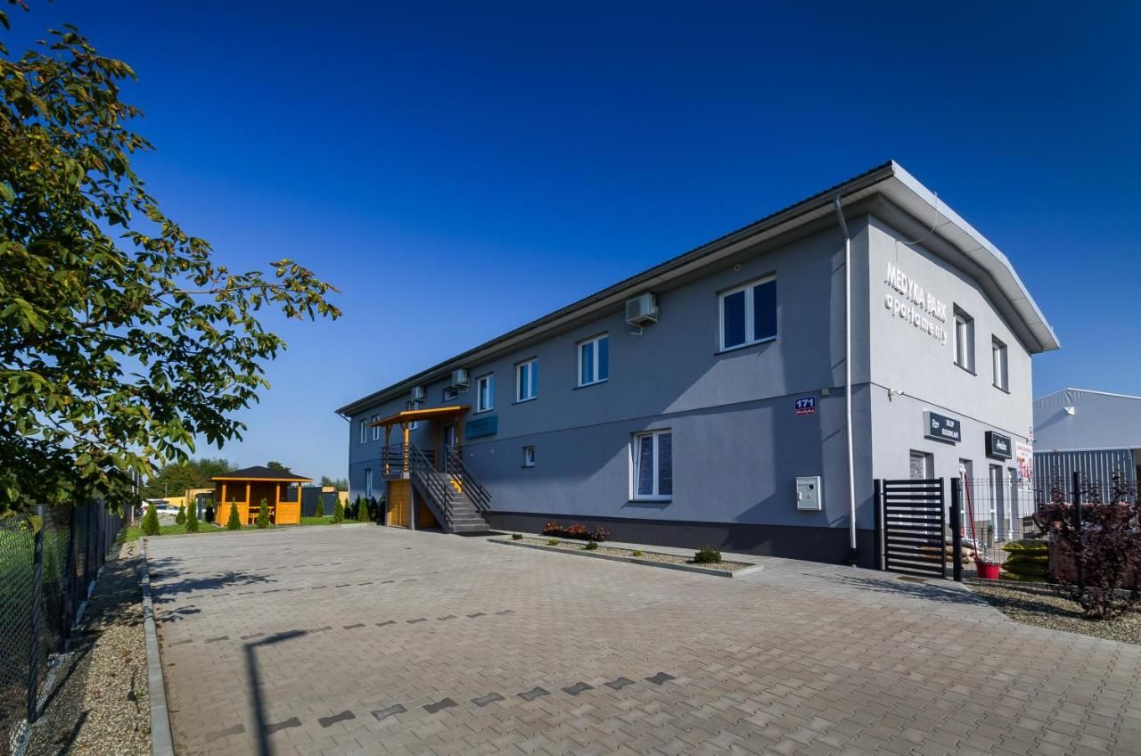 Апарт-отели Apartamenty Medyka Park Medyka-12